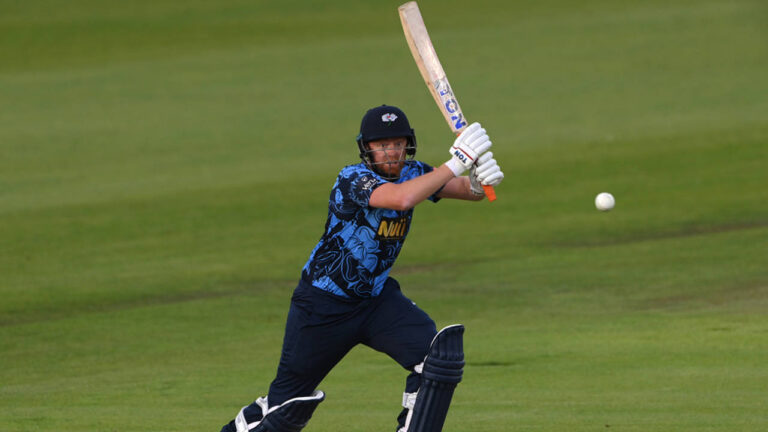 Vitality Blast: Jonny Bairstow की शानदार पारी से Yorkshire ने Notts Outlaws को रौंदा
