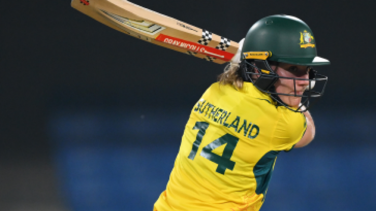 Sutherland’s 360-degree game backed to shine at T20 World Cup – T20 वर्ल्ड कप 2026: एनाबेल सदरलैंड की 360-डिग्री बल्लेबाजी पर ऑस्ट्रेलियाई टीम को भरोसा