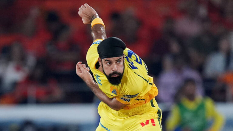 IPL 2024: CSK ने टॉस जीतकर चुनी गेंदबाजी, गुजरात टाइटंस के खिलाफ बड़े बदलाव