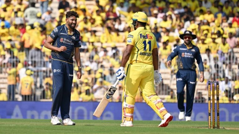 IPL 2026: गुजरात टाइटन्स बनाम चेन्नई सुपर किंग्स – प्लेऑफ की जंग का रोमांच