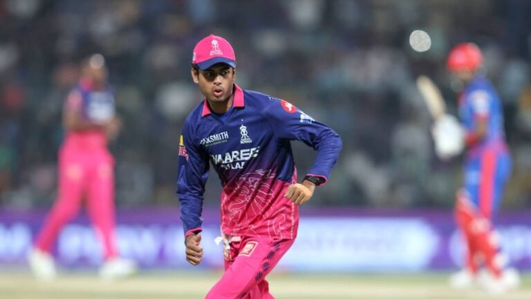 IPL 2026: रियान पराग का राजस्थान रॉयल्स के खराब प्रदर्शन पर बड़ा बयान