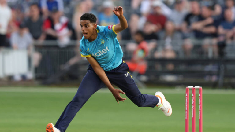 Vitality Blast: ग्लॉस्टरशायर ने वॉरविकशायर को रोमांचक मुकाबले में हराया