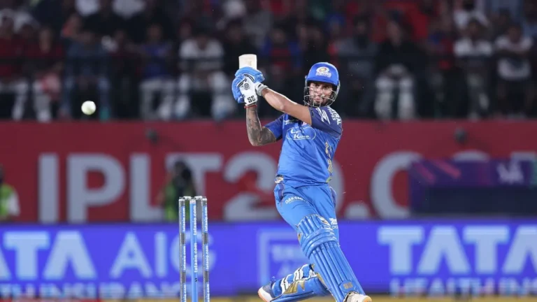 IPL 2026: PBKS vs MI मैच 58 के बाद पॉइंट्स टेबल, ऑरेंज और पर्पल कैप अपडेट