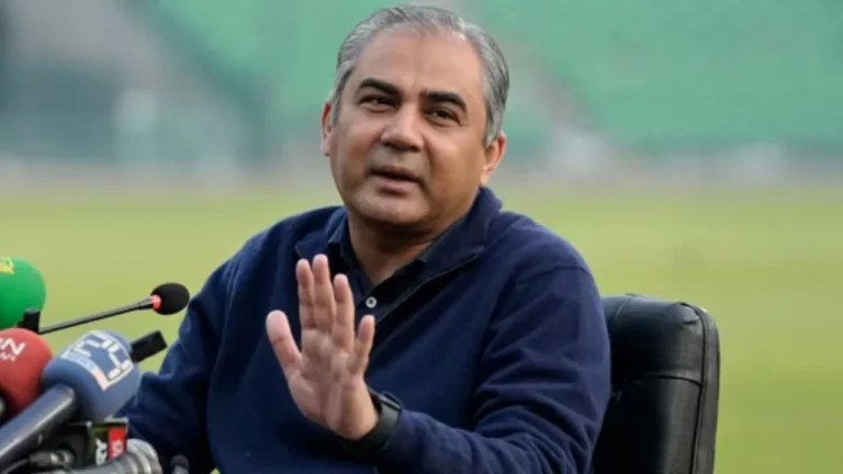 मोहसिन नक़्वी का आईपीएल फाइनल में आना? आईसीसी बैठक से जुड़ी सच्चाई सामने आई