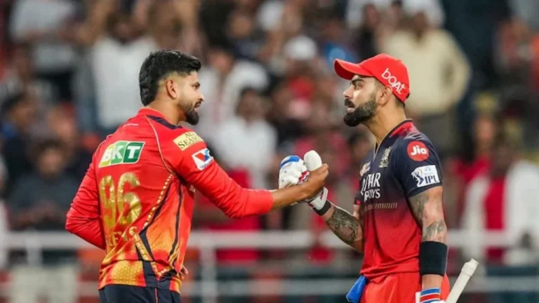 PBKS बनाम RCB इम्पैक्ट प्लेयर्स आज: टॉस रिपोर्ट, प्लेइंग XI, लेटेस्ट अपडेट्स IPL 2026 मैच 61