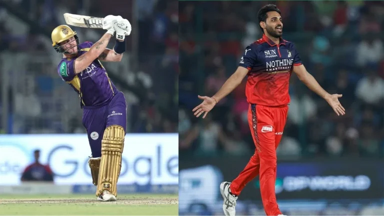 IPL 2026: भुवनेश्वर कुमार ने फिन एलेन को दी चेतावनी, रायपुर की पिच पर कड़े मुकाबले की तैयारी