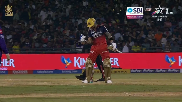 IPL 2026: विराट कोहली ने लगातार दो डक के बाद शानदार वापसी, जश्न ने जीता फैंस का दिल
