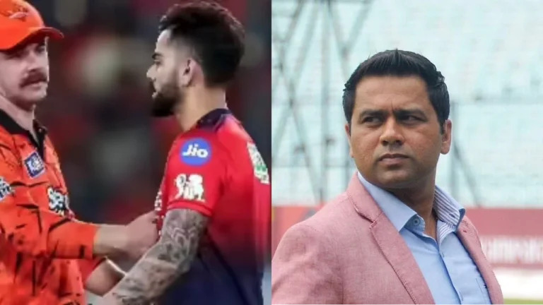Virat Kohli vs Travis Head controversy takes new turn as Aakash Chopra drops ‘Hy – विराट कोहली और ट्रैविस हेड विवाद: आकाश चोपड़ा ने ऑनलाइन दुर्व्यवहार पर साधा निशाना