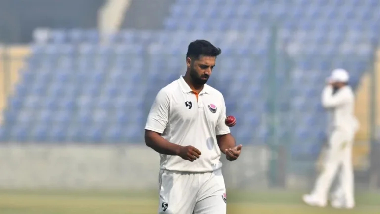 अफगानिस्तान टेस्ट: आकिब नबी के चयन न होने पर शुभमन गिल की भूमिका पर उठे सवाल
