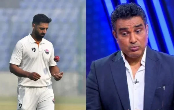 auqib nabi and sanjay manjrekar