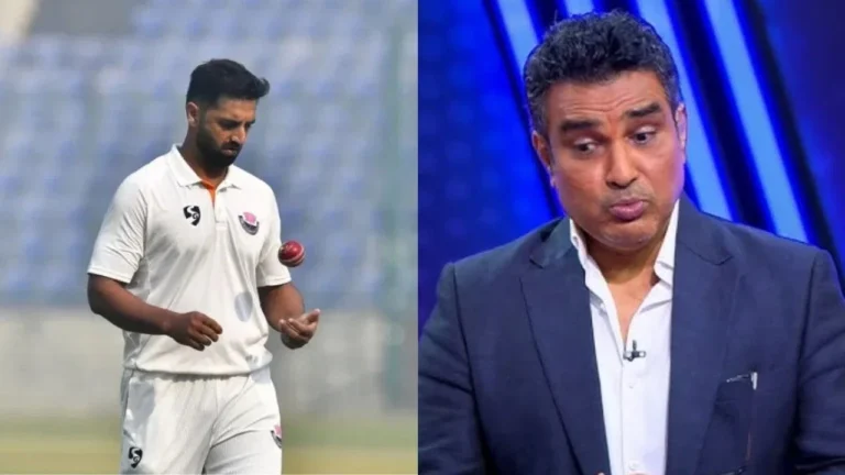 “Tremendous injustice”: Sanjay Manjrekar fumes over Auqib Nabi’s snub despite st – संजय मांजरेकर भड़के: आकिब नबी को टीम इंडिया में न चुनने को बताया ‘बड़ा अन्याय’