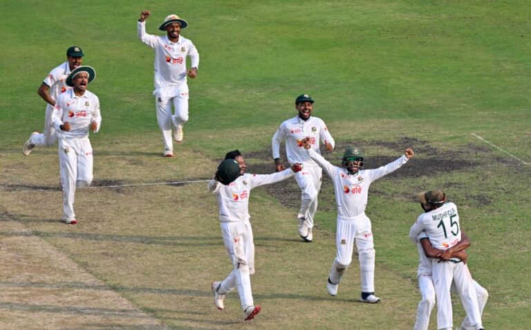 bangladesh test team celebrating 15 05 2026