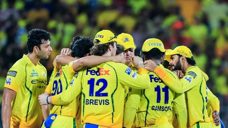 IPL 2026: एस बद्रीनाथ ने CSK के खराब प्रदर्शन के बावजूद इन खिलाड़ियों को बताया सकारात्मक पक्ष
