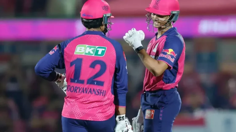 “Don’t have to be Vaibhav Sooryavanshi”: Indian cricket legend’s advise for Yash – IPL 2026: हरभजन सिंह की यशस्वी जायसवाल को खास सलाह, ‘वैभव सूर्यवंशी बनने की जरूरत नहीं’