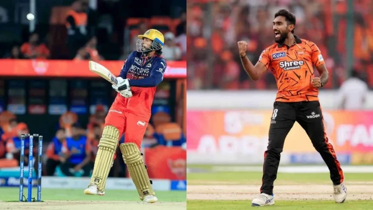 IPL 2024: SRH बनाम RCB मुकाबले में वेंकटेश अय्यर का तूफानी अर्धशतक चूका, एशान मलिंगा ने दिखाई आक्रामकता