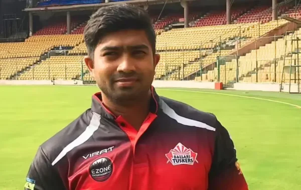 ex ranji trophy player sl akshay