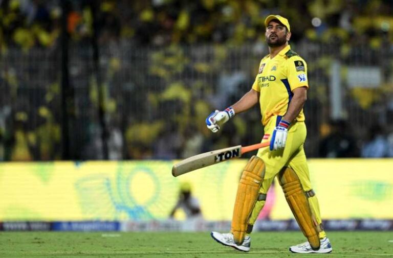 क्या चेन्नई में होगा एमएस धोनी का आखिरी T20? संन्यास की चर्चाओं ने पकड़ा जोर
