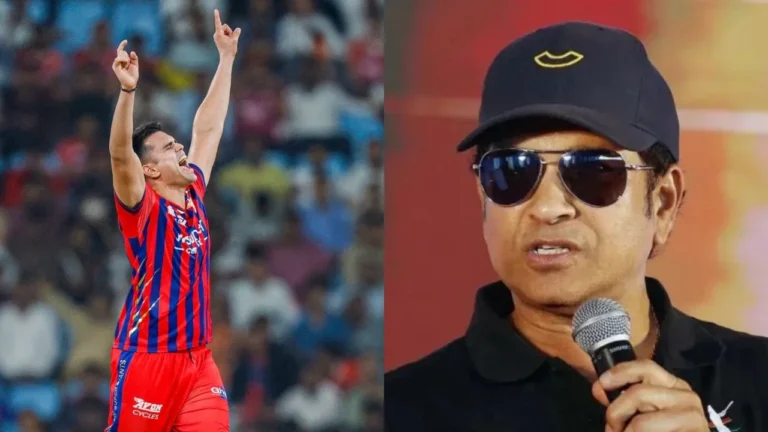 IPL 2026: अर्जुन तेंदुलकर के प्रभावशाली प्रदर्शन पर सचिन तेंदुलकर का भावुक संदेश