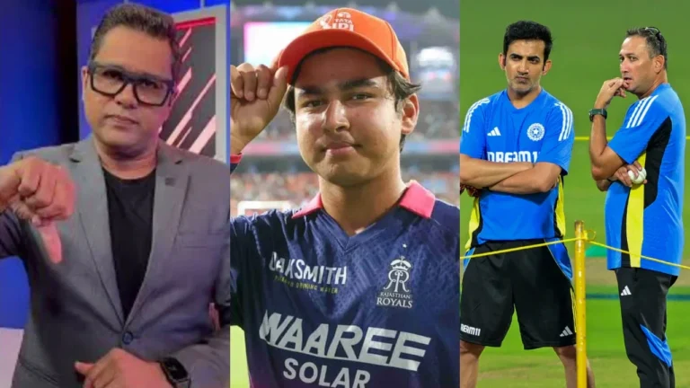 Aakash Chopra sends “he’s not Indian cricket” warning to selectors over Vaibhav – आकाश चोपड़ा की चयनकर्ताओं को चेतावनी: वैभव सूर्यवंशी को लेकर जल्दबाजी न करें