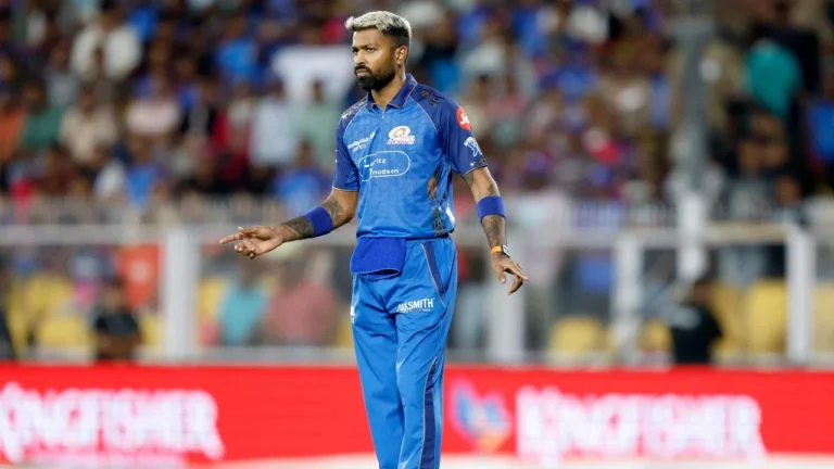 IPL 2026: हार्दिक पांड्या पर बीसीसीआई की बड़ी कार्रवाई, मैच फीस काटा गया और मिला डिमेरिट पॉइंट