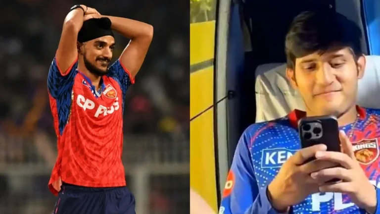 IPL 2026: अर्शदीप सिंह का वीडियो वायरल, साथी खिलाड़ी प्रियांश आर्य को परेशान करने पर मची खलबली