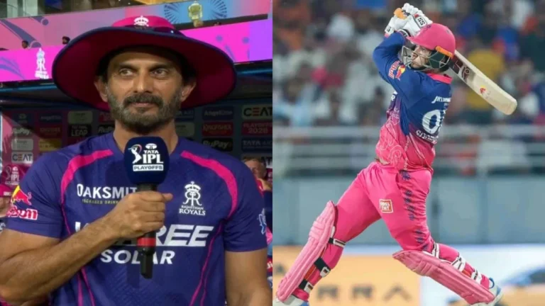 Vikram Rathour makes funny Vaibhav Sooryavanshi confession after Jofra Archer’s – IPL 2026: वैभव सूर्यवंशी का कहर और विक्रम राठौर का मजेदार खुलासा