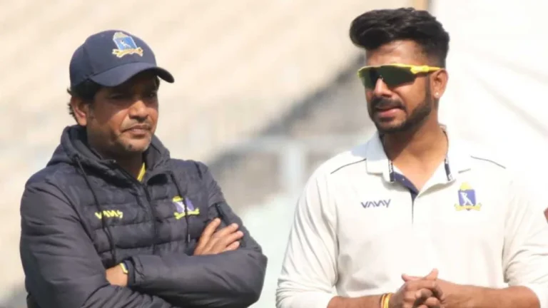 Laxmi Ratan Shukla set to continue as Bengal coach; new roles for Wriddhiman Sah – बंगाल क्रिकेट टीम का नया अध्याय: लक्ष्मी रतन शुक्ला बरकरार, मनोज तिवारी और रिद्धिमान साहा को नई जिम्मेदारी