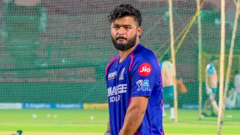 IPL कमेंटेटर्स पर रियान पराग का जोरदार हमला: निजी जिंदगी पर टिप्पणी से नाराज RR कप्तान
