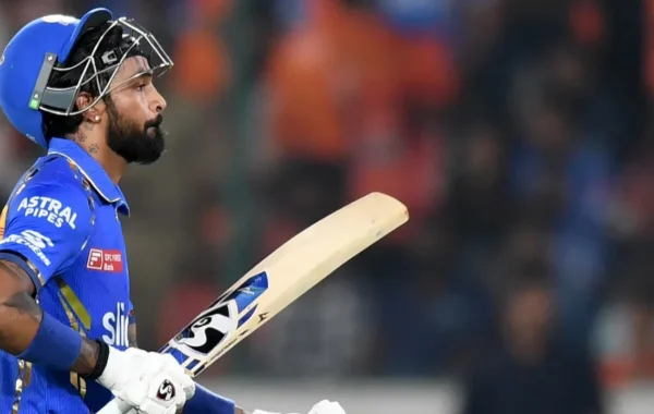 hardik pandya