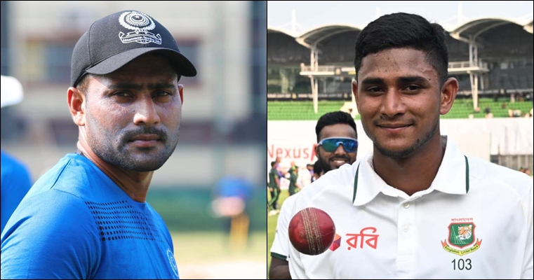 नाहिद राणा की रफ्तार का कहर: इमरुल कायस ने बताया क्यों मुश्किल है 150km/h का सामना करना