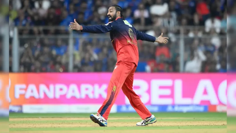 “Miles Ahead”: Ex-BCCI Selector claims Krunal Pandya offers more than Axar Patel – क्रिस श्रीकांत का बड़ा दावा: टी20 टीम में अक्षर पटेल से बेहतर हैं क्रुणाल पांड्या