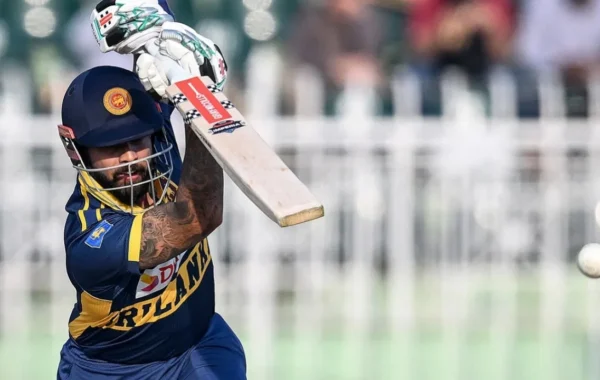 kusal mendis sri lanka