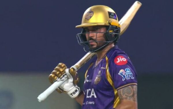 manish pandey 26 05 2026