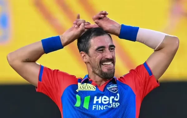 mitchell starc