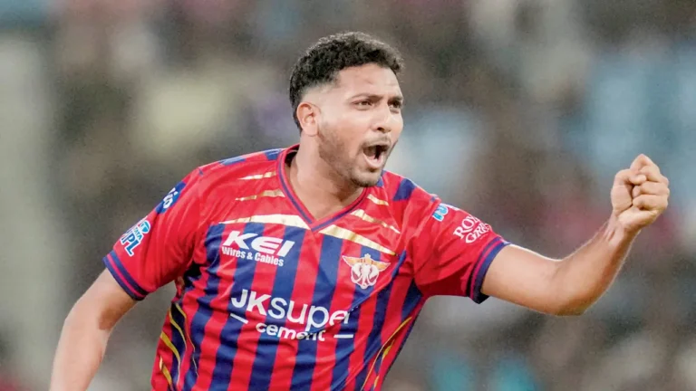 मोहसिन खान का भारत डेब्यू: अफगानिस्तान सीरीज के लिए चयनकर्ताओं का चौंकाने वाला फैसला?