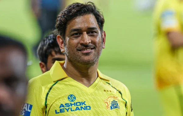 ms dhoni csk 2