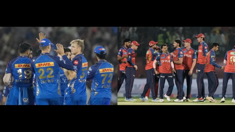 PBKS बनाम MI IPL 2026: जसप्रीत बुमराह ने जीता टॉस, जानिए आज का टॉस अपडेट
