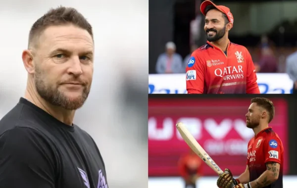 phil salt brendon mccullum row dinesh karthik takes banter ahead of ipl 2026 final