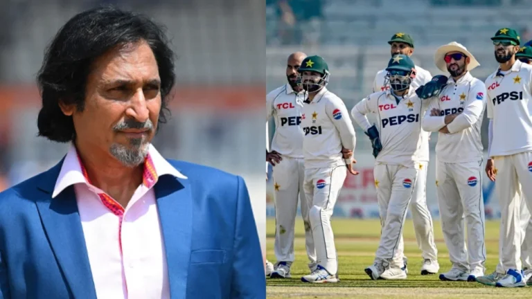 पाकिस्तान की शर्मनाक हार पर भड़के रमीज राजा, PCB और शान मसूद पर उठाए तीखे सवाल