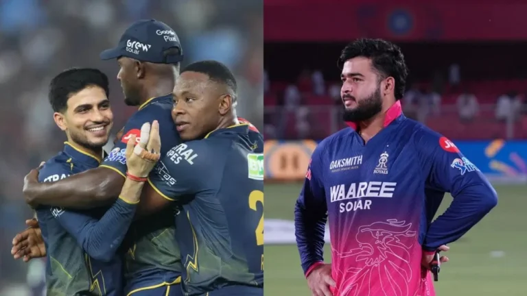 No reserve day! Here’s what happens if rain ruins GT vs RR IPL 2026 Qualifier 2 – IPL 2026: GT बनाम RR क्वालीफायर 2 में बारिश का साया, जानिए क्या होगा परिणाम