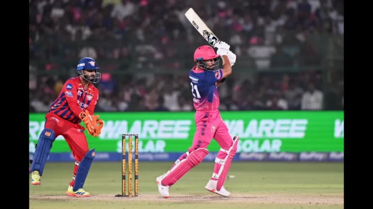 RR vs LSG Match 64 Highlights: वैभव सूर्यवंशी के तूफान में उड़ा लखनऊ, राजस्थान की धमाकेदार जीत