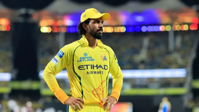 CSK कप्तान रुतुराज गायकवाड़ ने प्लेऑफ़ की उम्मीदें जताई, LSG के खिलाफ हार के बावजूद विश्वास बरकरार