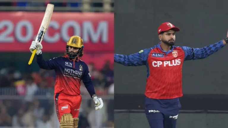 PBKS vs RCB IPL 2026: मैच 61 की भविष्यवाणी और पिच रिपोर्ट