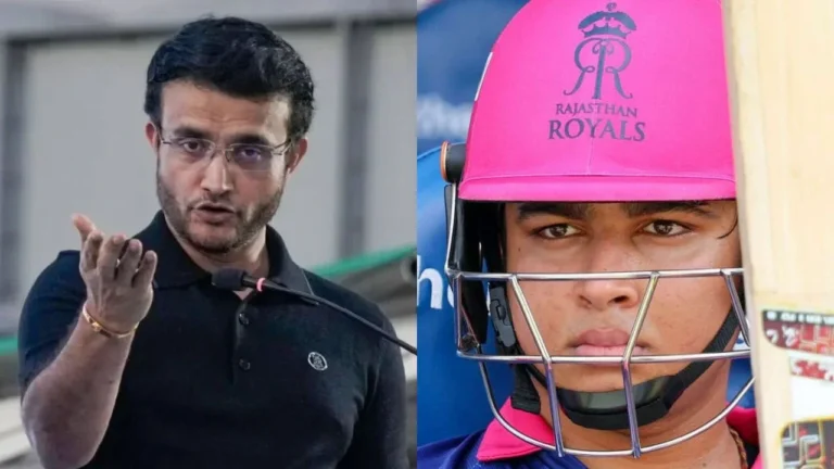 Sourav Ganguly rules Vaibhav Sooryavanshi out of Test cricket – सौरव गांगुली की वैभव सूर्यवंशी को सलाह: T20 में शामिल करें, लेकिन टेस्ट क्रिकेट में अभी जल्दबाजी न करें
