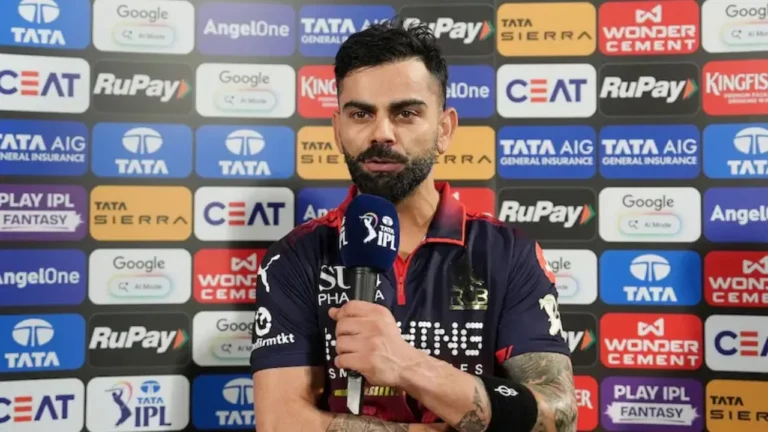विराट कोहली ने युवा क्रिकेटरों के लिए BCCI की वर्कलोड मैनेजमेंट नीति पर उठाए सवाल
