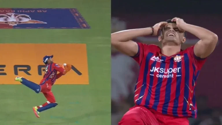 IPL 2026: ऋषभ पंत ने आईपीएल डेब्यू पर अर्जुन तेंदुलकर से छीना पहला विकेट, देखें वीडियो