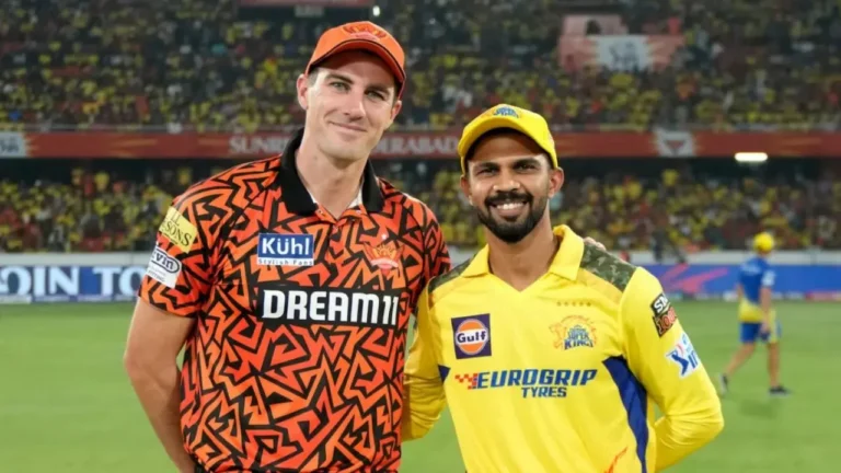 CSK vs SRH आज का मैच: टॉस रिपोर्ट, प्लेइंग XI और इम्पैक्ट प्लेयर्स – IPL 2026 मैच 63