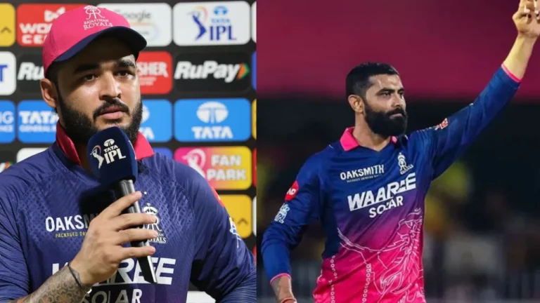 IPL 2026: रियान पराग और रवींद्र जडेजा LSG के खिलाफ मैच से बाहर, जानिए कारण