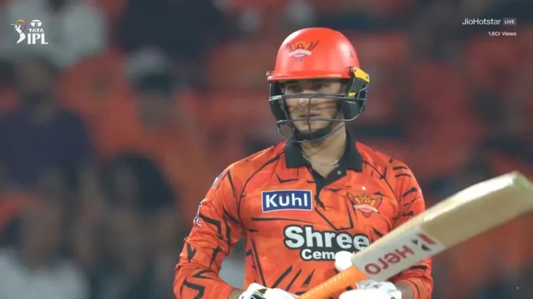 “He has been a huge failure in the playoffs” – Ex-India skipper tears into Abhis – IPL 2026: अभिषेक शर्मा की प्लेऑफ विफलता पर भड़के कृष्णमाचारी श्रीकांत