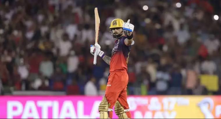 virat kohli 14 05 2026